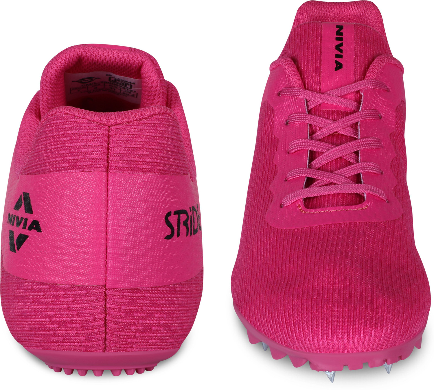 Image of NIVIA Stride 3.0 Track & Field Running Shoes For Men