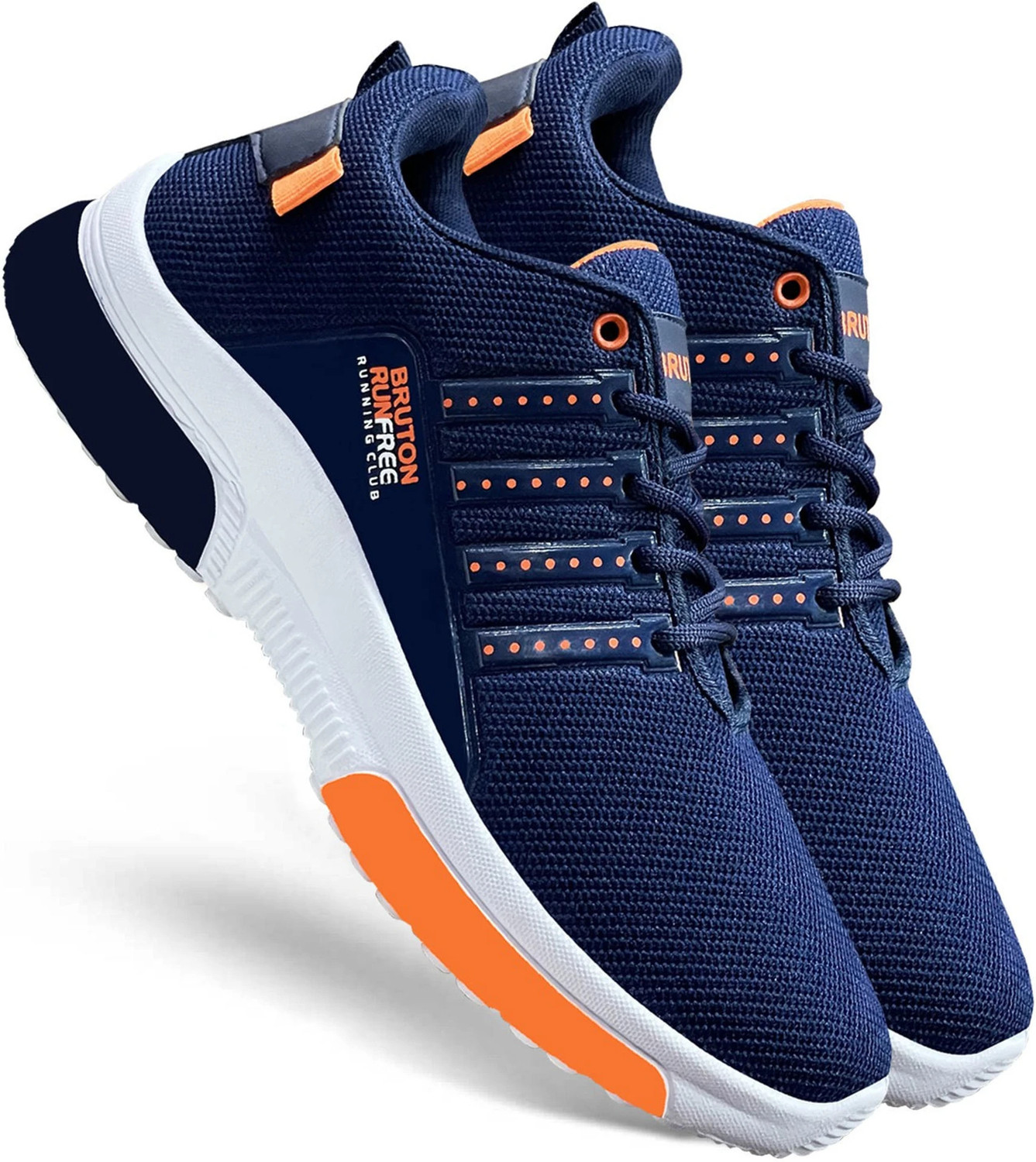 Image of BRUTON !Combo Pack Of 2 Casual Shoes! Sneakers For Men
