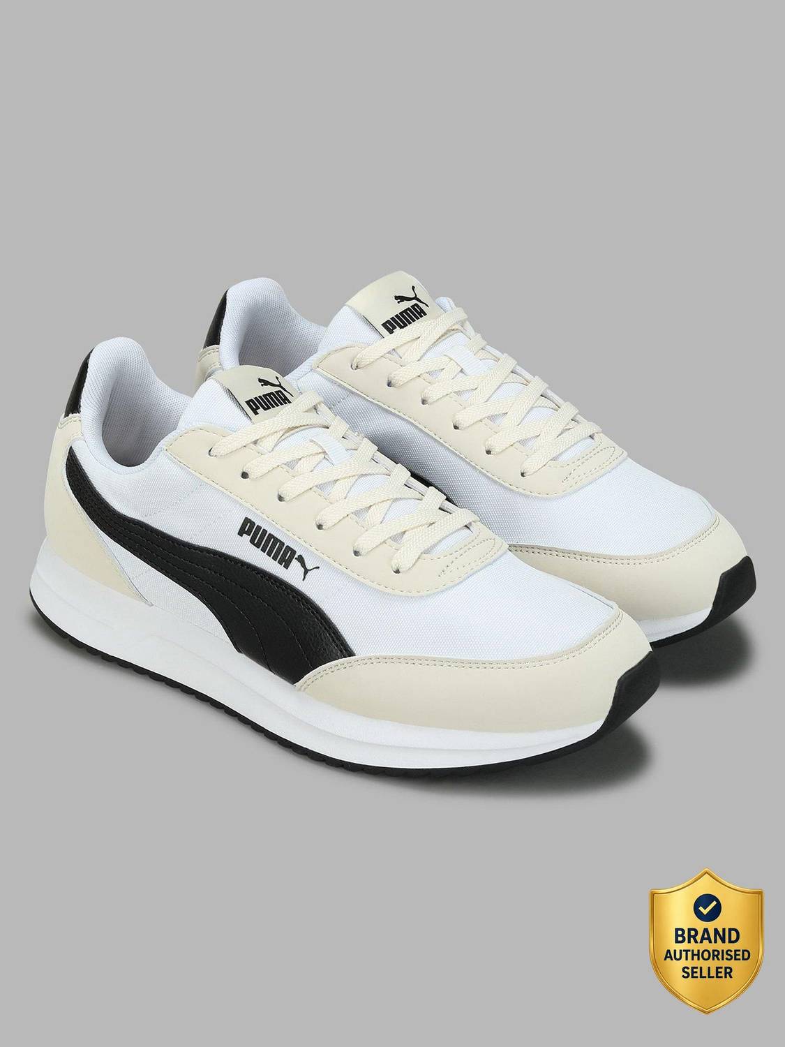 PUMA R78 Lightwind Multicolor Men's Sneakers - Image 1