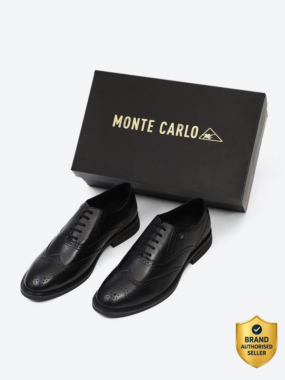Image of MONTE CARLO Lace Up For Men