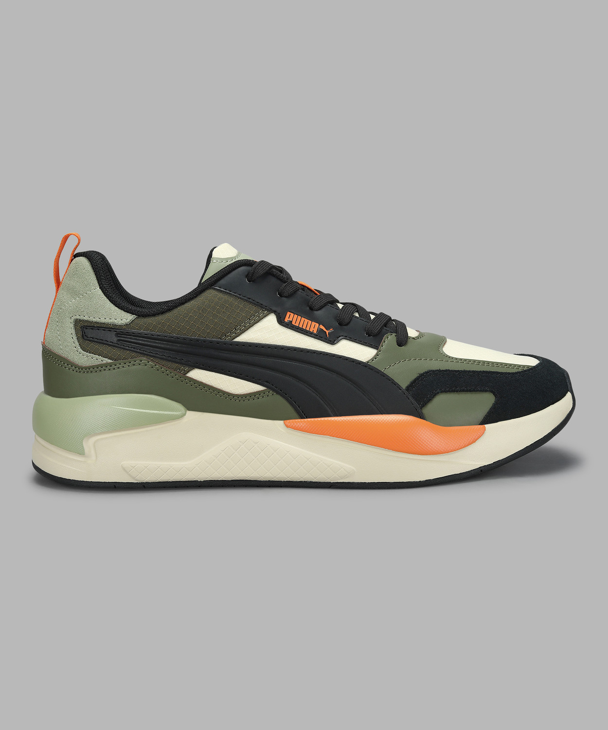 Image of PUMA X-Ray 2 Square Sheer Sneakers For Men