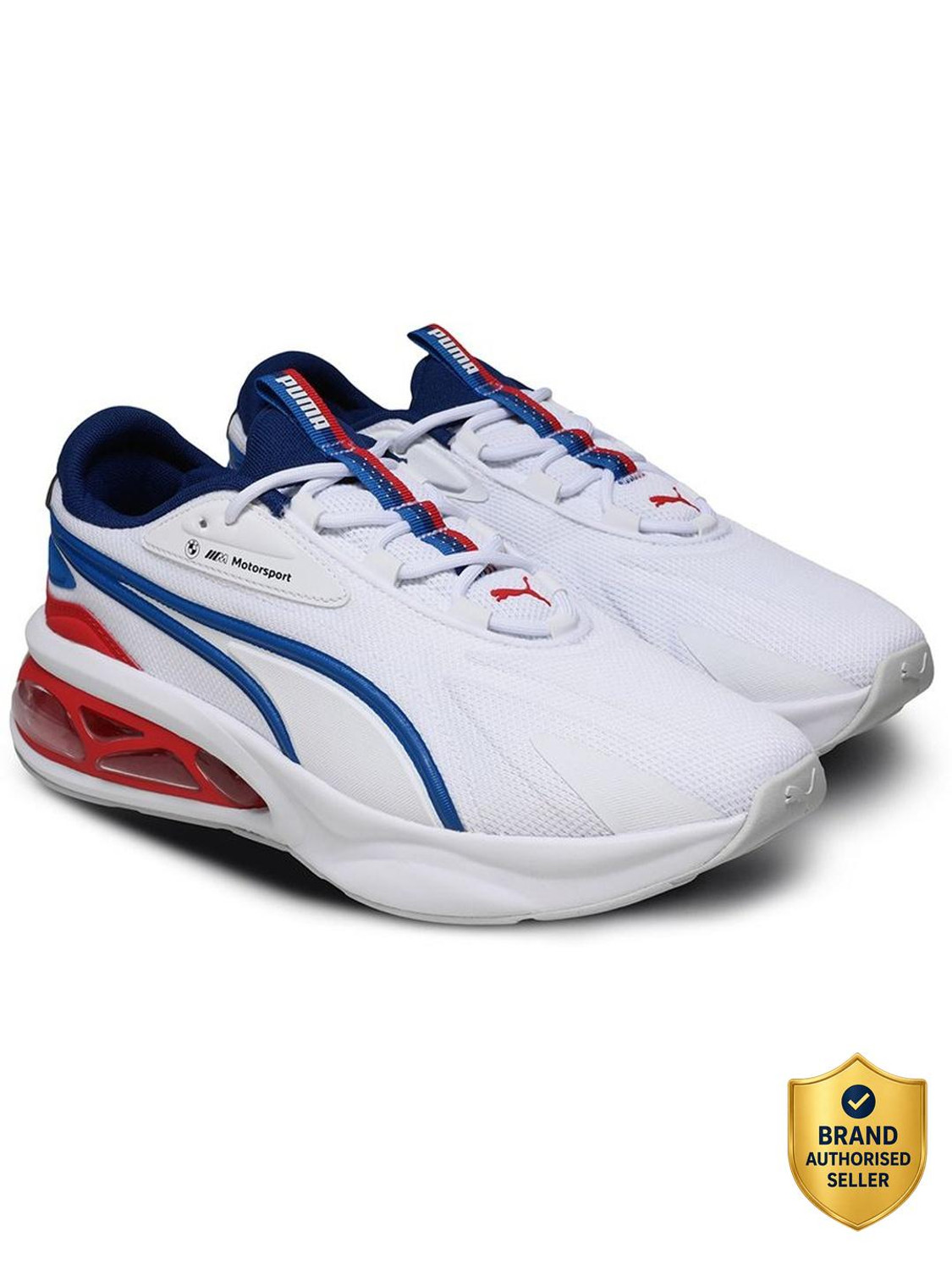 Image of PUMA BMW M Motorsport Solar Sneakers For Men