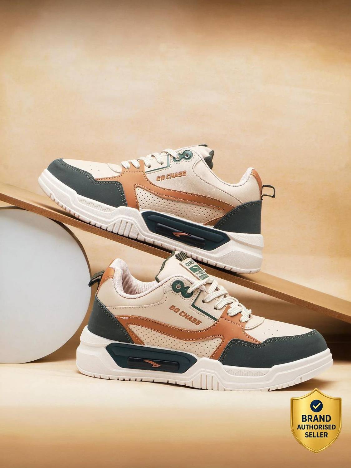 asian Shadow-02 Men's Sneakers