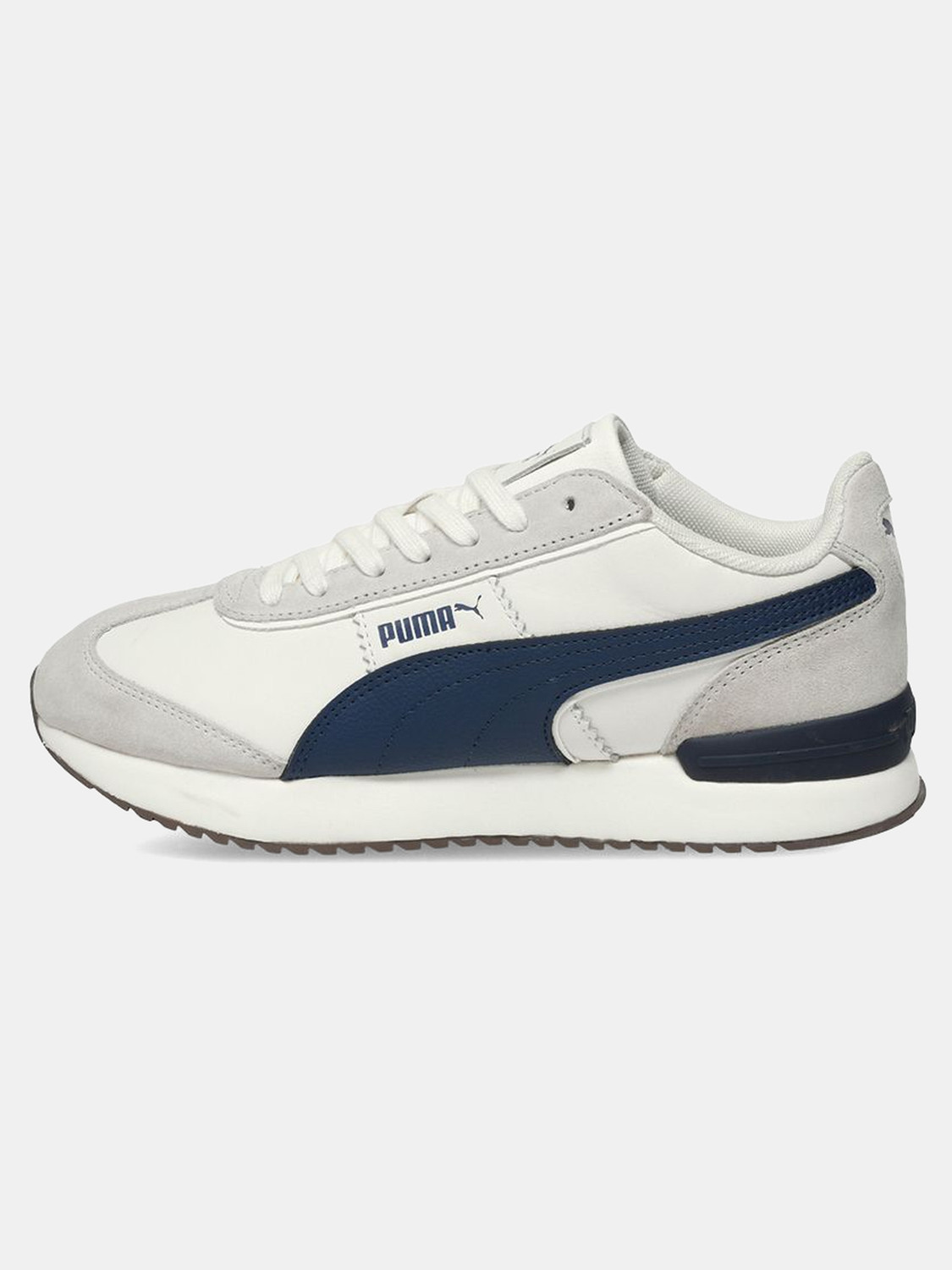 Image of PUMA R78 Retro Res Sneakers For Men