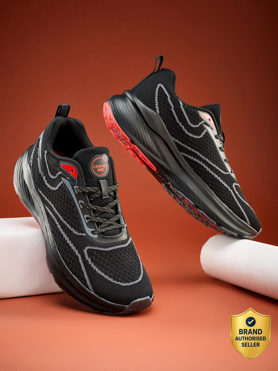 Image of CAMPUS KRIVO Running Shoes For Men