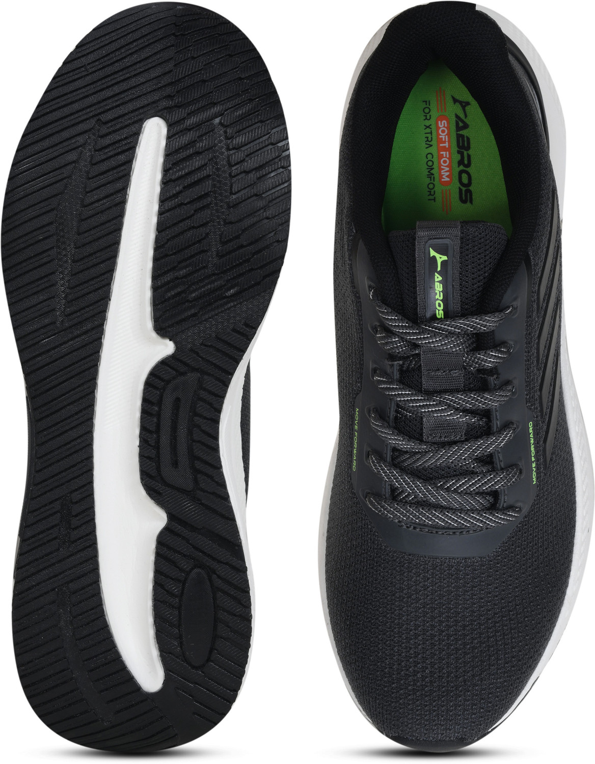 Image of Abros LUNEX-PRO Walking Shoes For Men