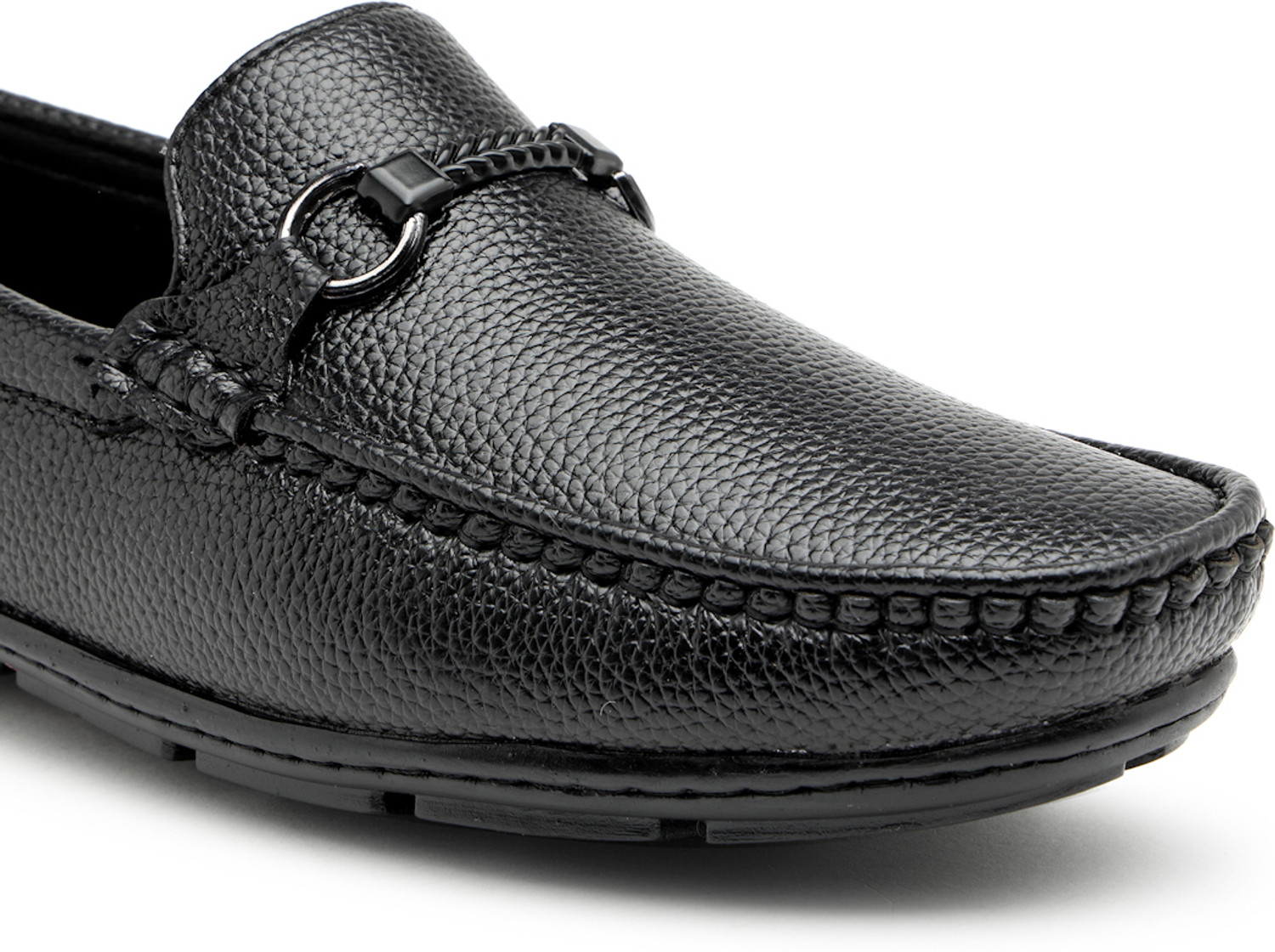 Image of action Dotcom DRIVE-203 Classy Trendy Comfortable lightweight Casual Slip-On Loafers For Men