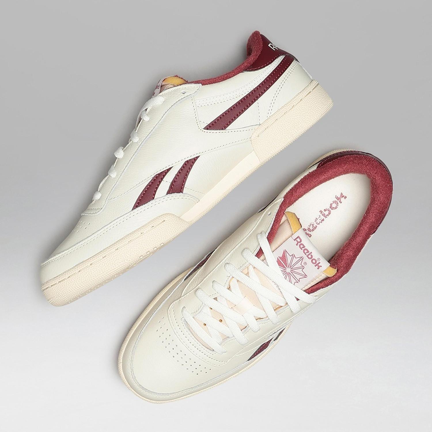 Image of REEBOK CLUB C REVENGE VINTAGE Sneakers For Men