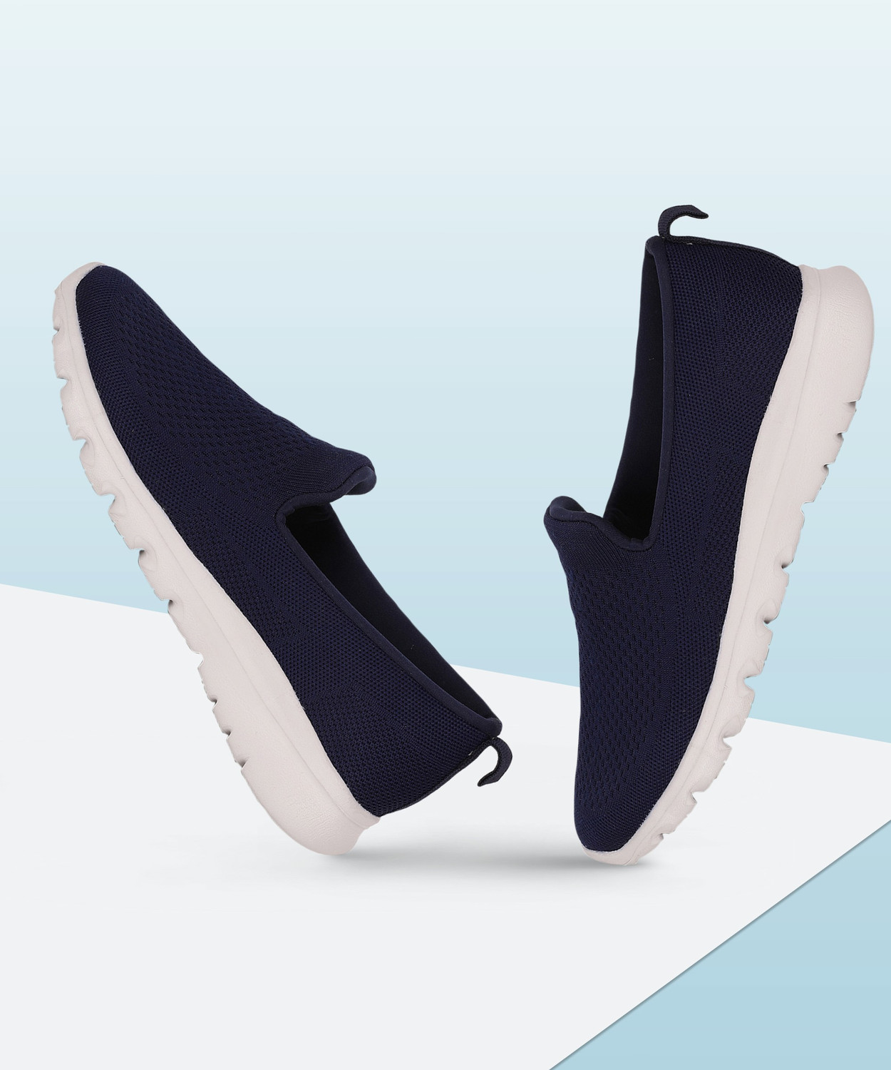 Image of Bata Slip On Sneakers For Men