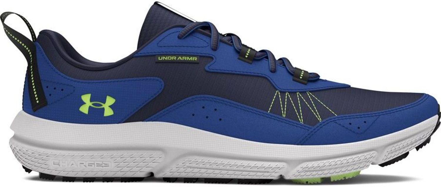 Image of UNDER ARMOUR UA Men's Charged Verssert 2 Shoes Running Shoes For Men