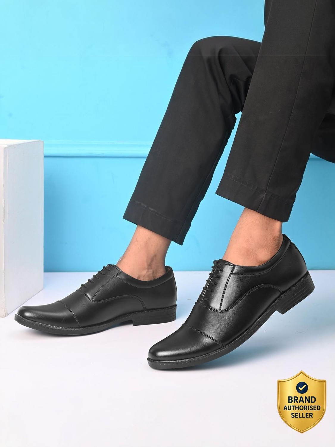 Image of HERE&NOW Lace Up For Men
