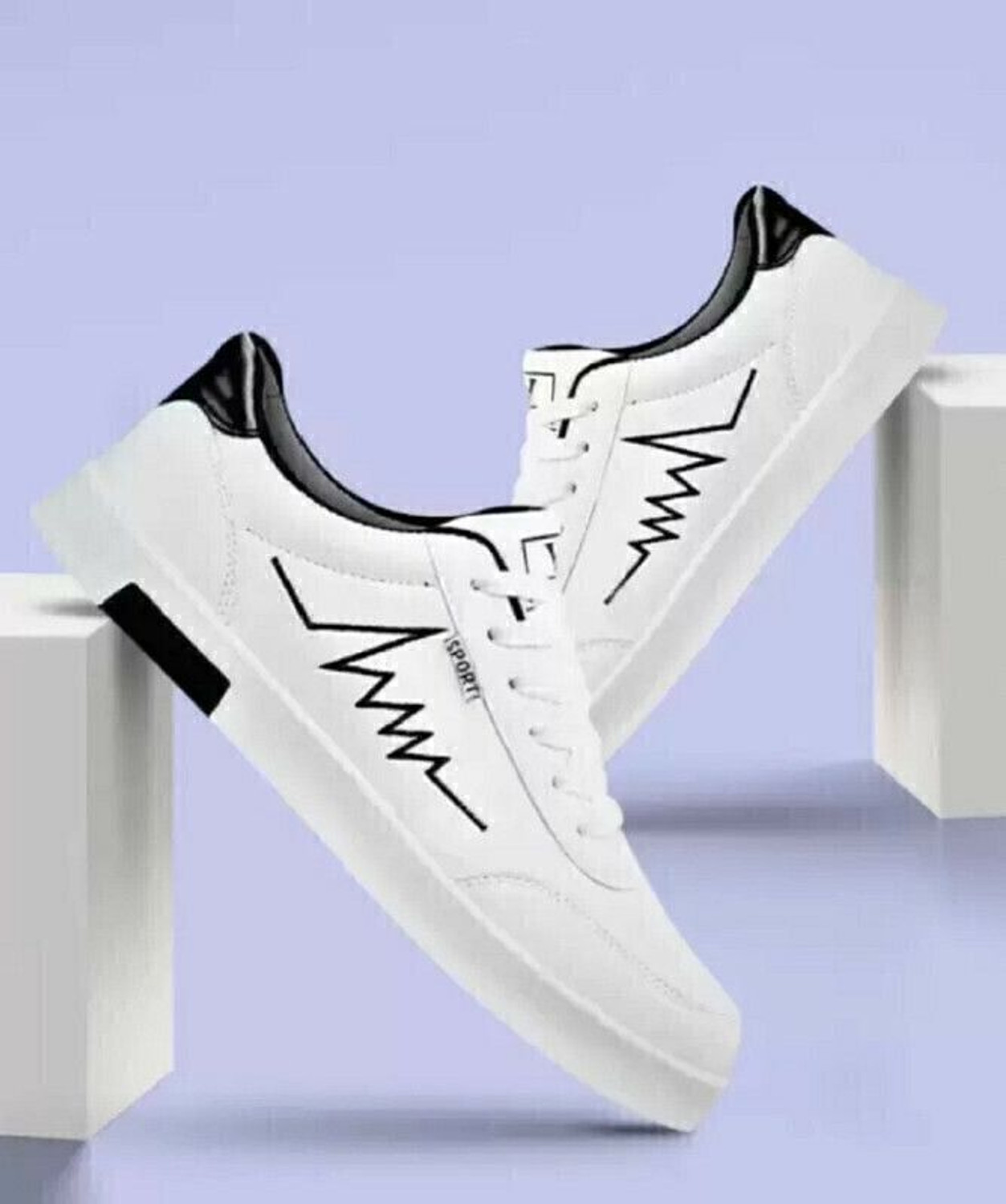 Image of URBANBOX Premium Casual Gym Walking Running Sneakers For Men