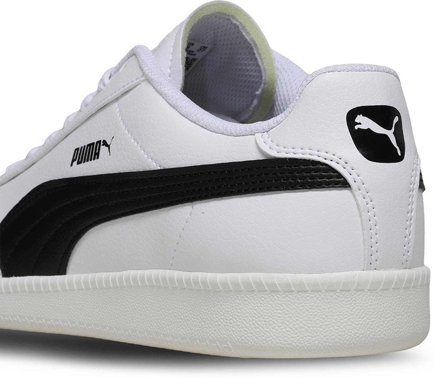 PUMA 9-T White Men's Sneakers - Image 4