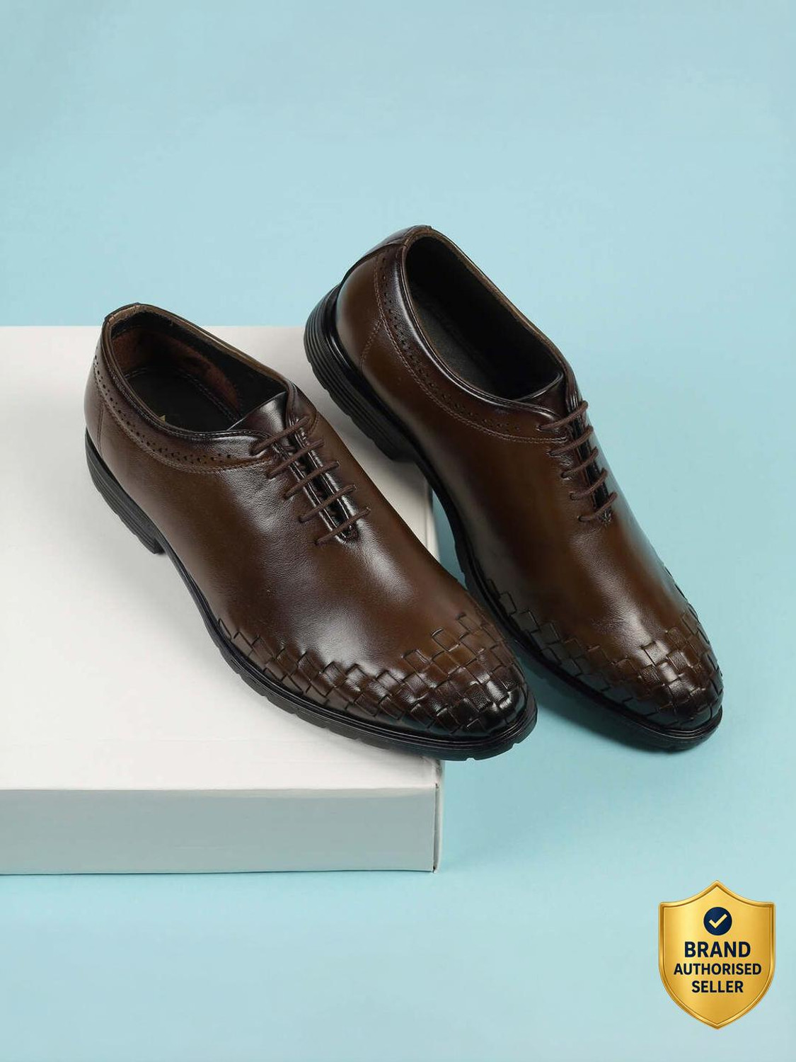 Image of MOCHI 19-635 Formal Shoes For Men