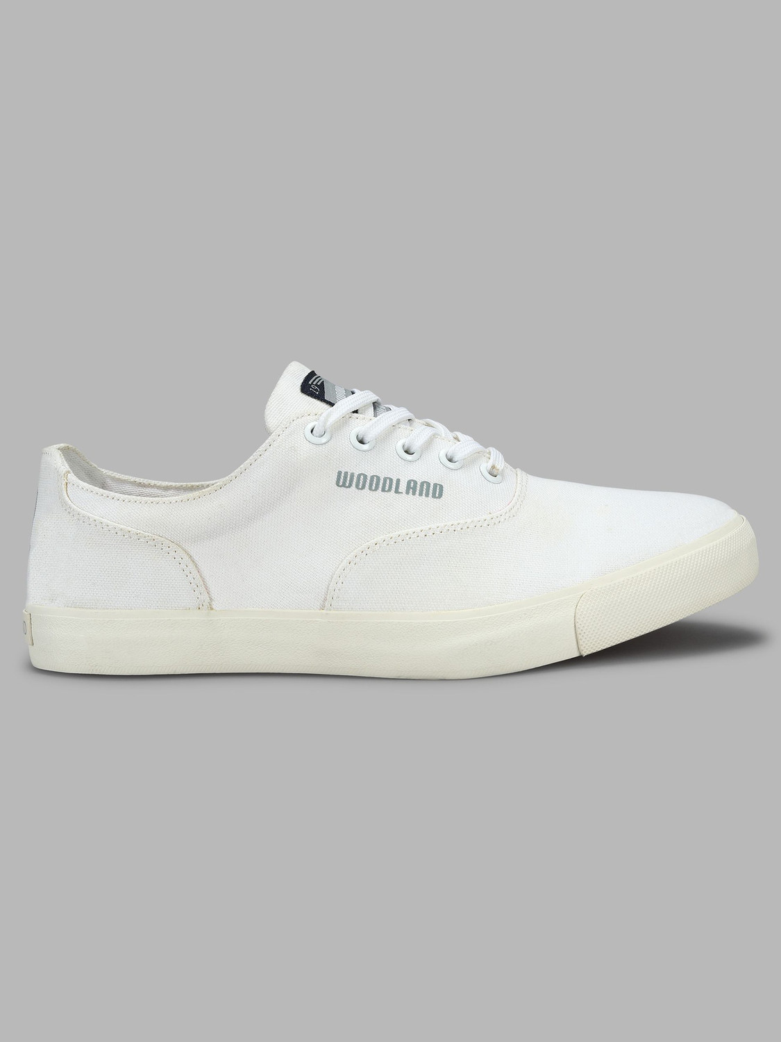 Image of WOODLAND Lace Up Lightweight Breathable Comfortable Daily Use Casuals For Men