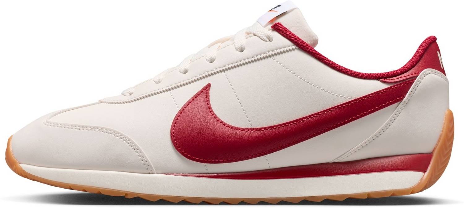 NIKE Pacific Leather White Men's Sneakers - Image 1