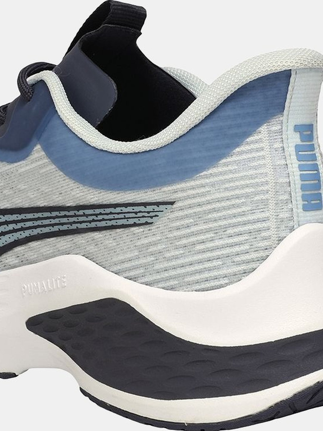 Image of PUMA KnitGrid Running Shoes For Men