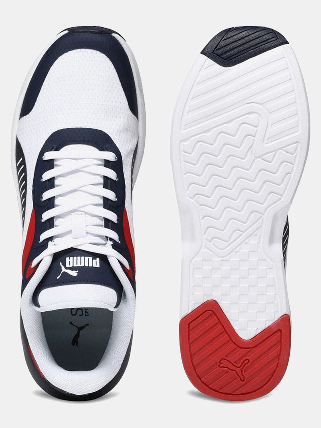 Image of PUMA X-Ray Evomorph Sneakers For Men