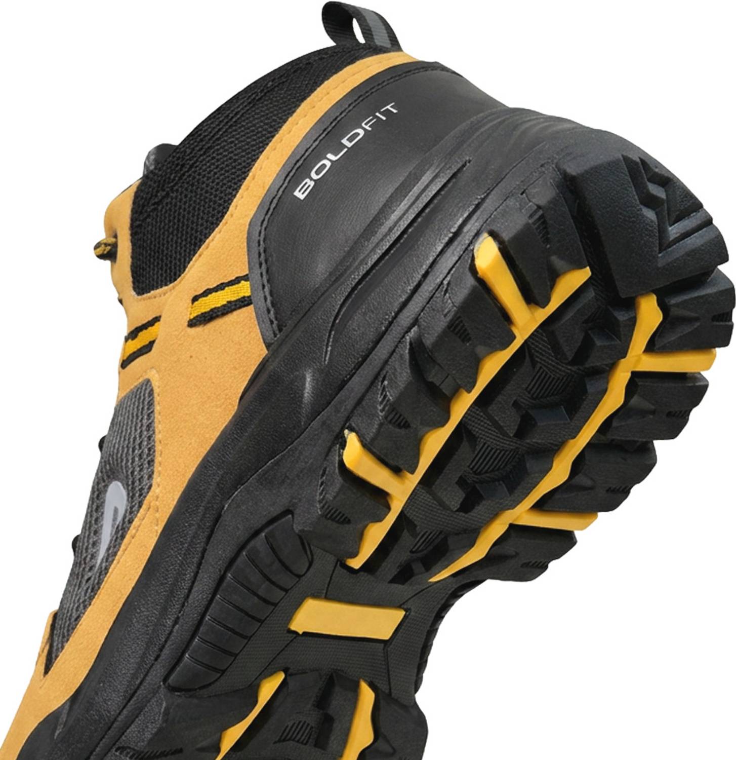 BOLDFIT Trailrex Men Outdoor Shoes - Image 5