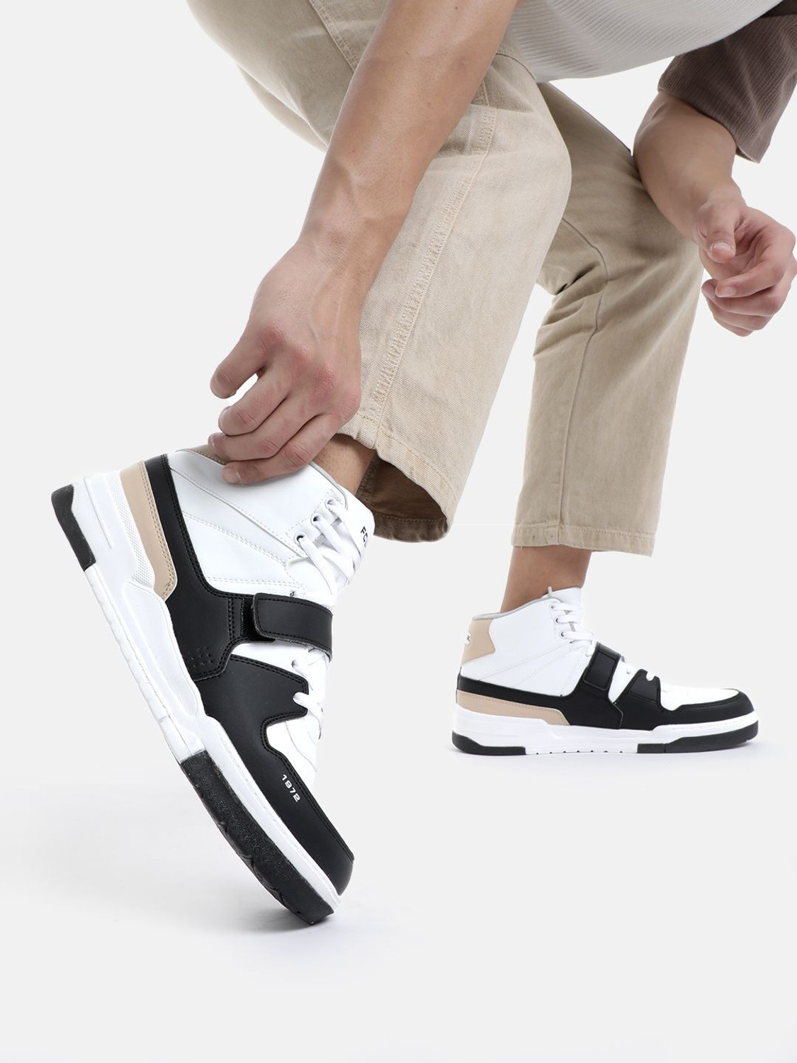 Image of FCUK Sneakers For Men