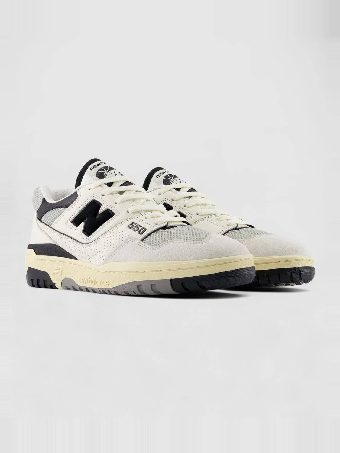 New Balance BB550 Multicolor Sneakers for Men - Image 4