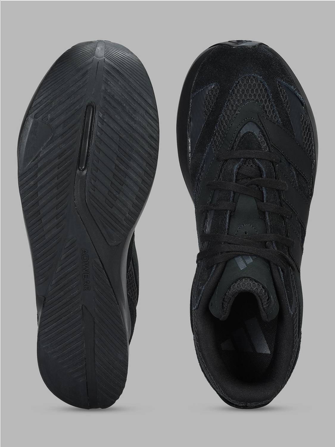 Adidas Lightstride IKD Men's Black Sneakers - Image 4