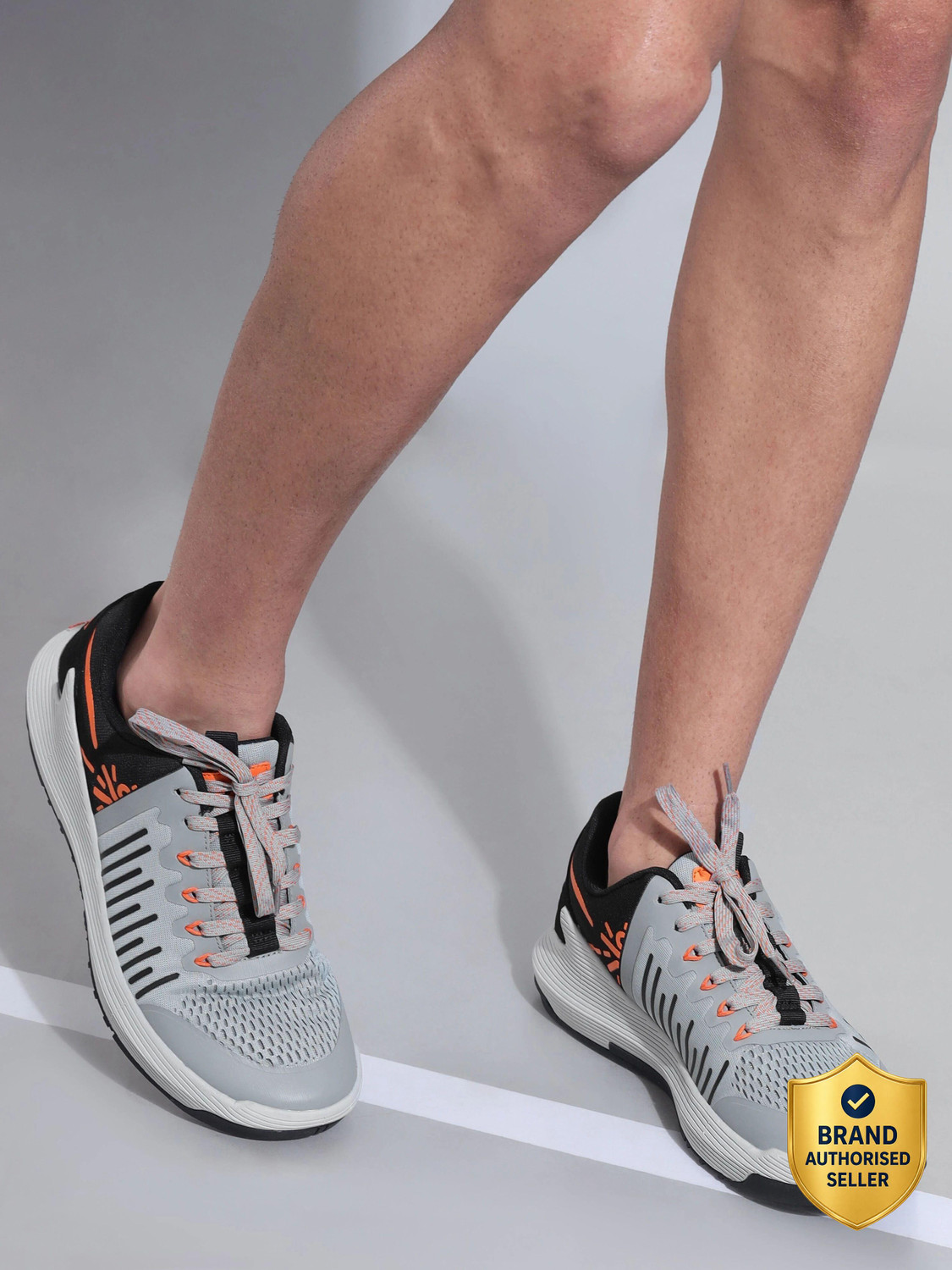 Image of Cult Impact Training Shoes, Enhanced Grip, Multi-Directional Flexibility Training & Gym Shoes For Men