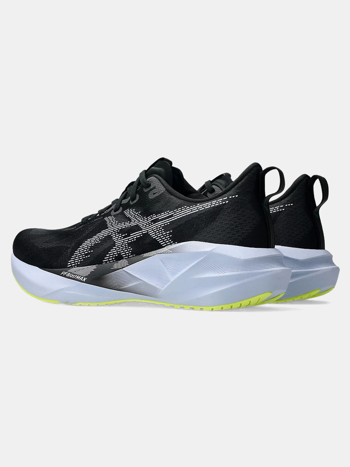 Image of Asics NOVABLAST 5 Running Shoes For Men