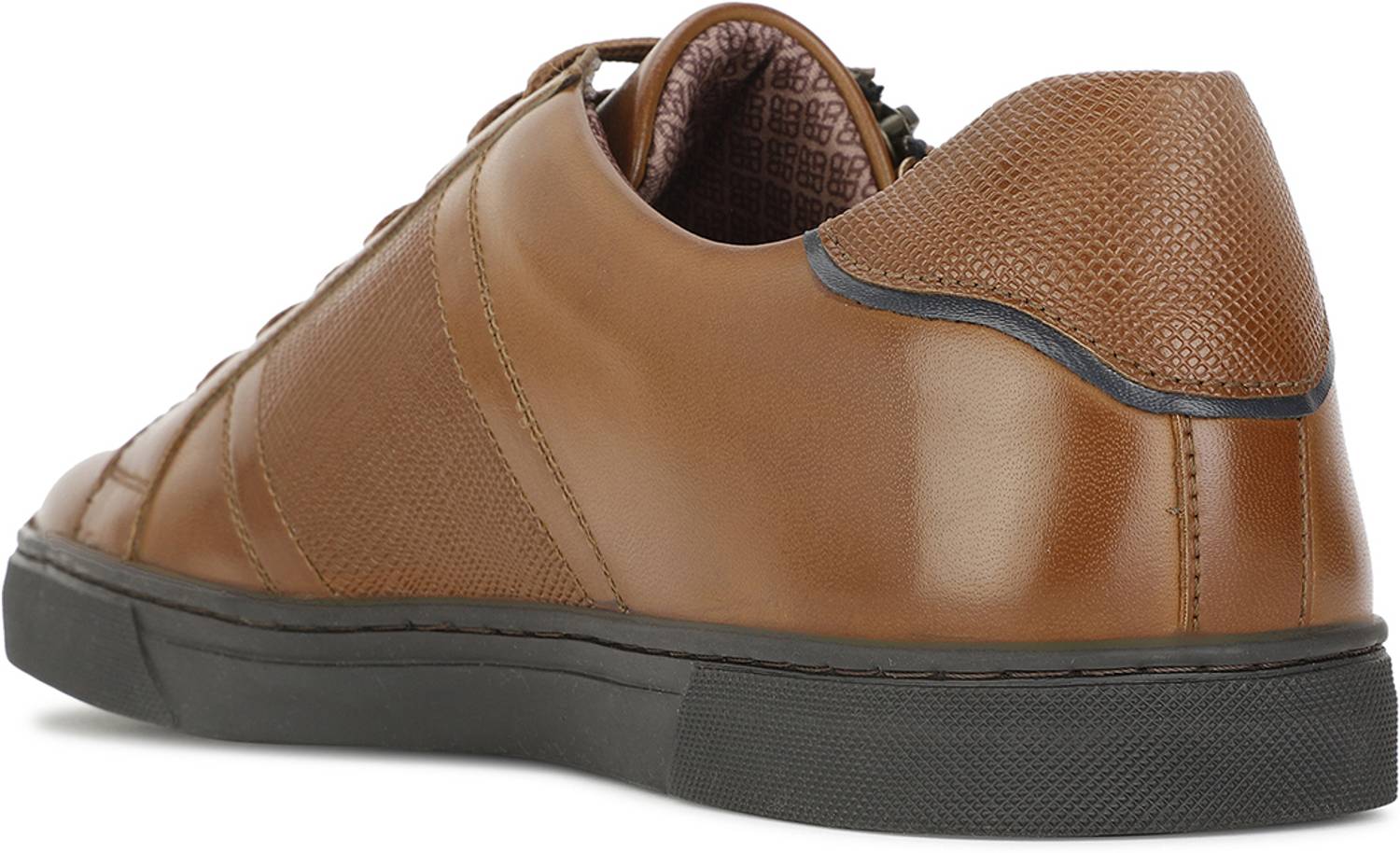 Bata NASH E 24 Men's Brown Sneakers - Image 4