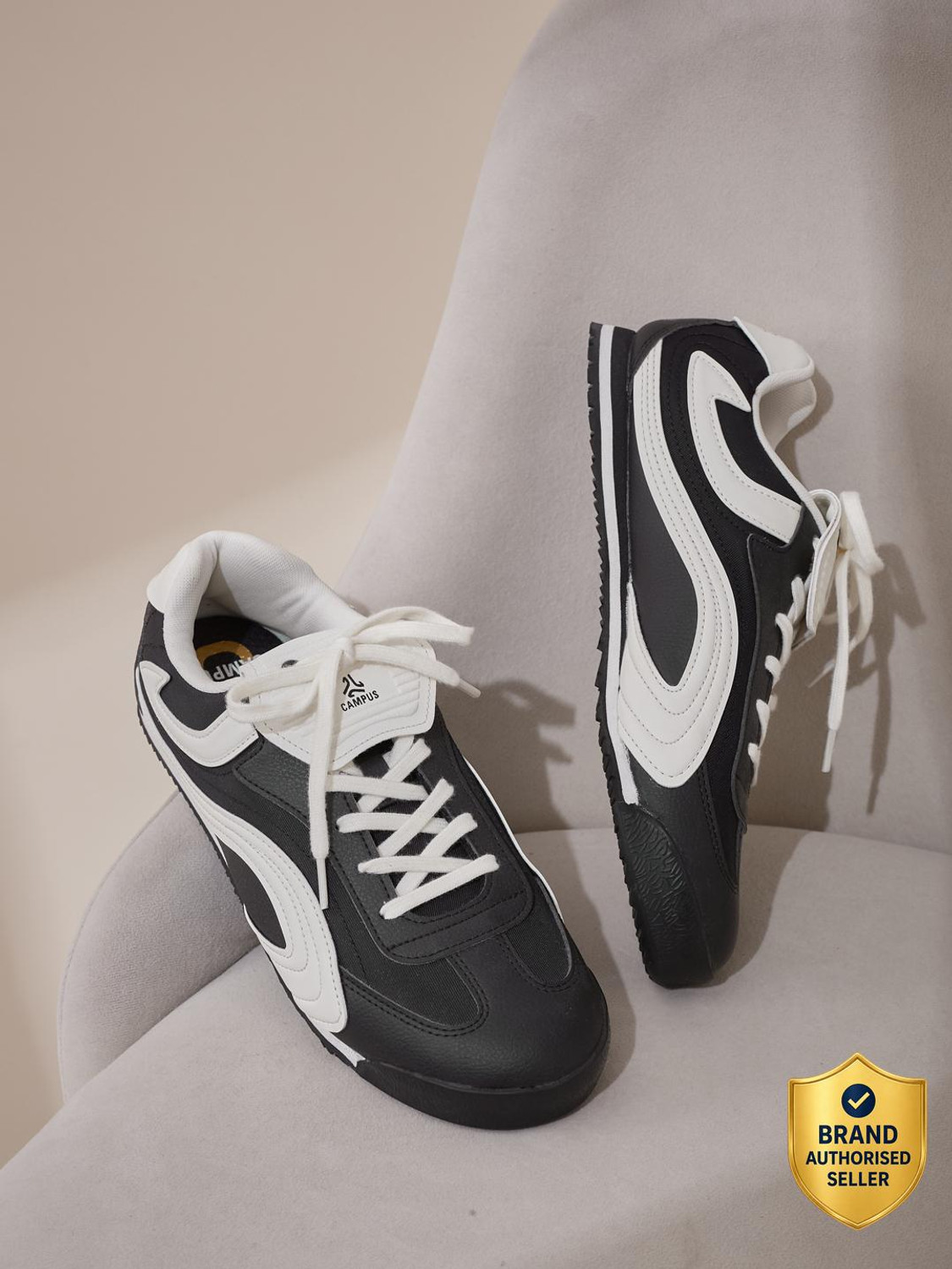 Image of CAMPUS HIGHBIRD Sneakers For Women