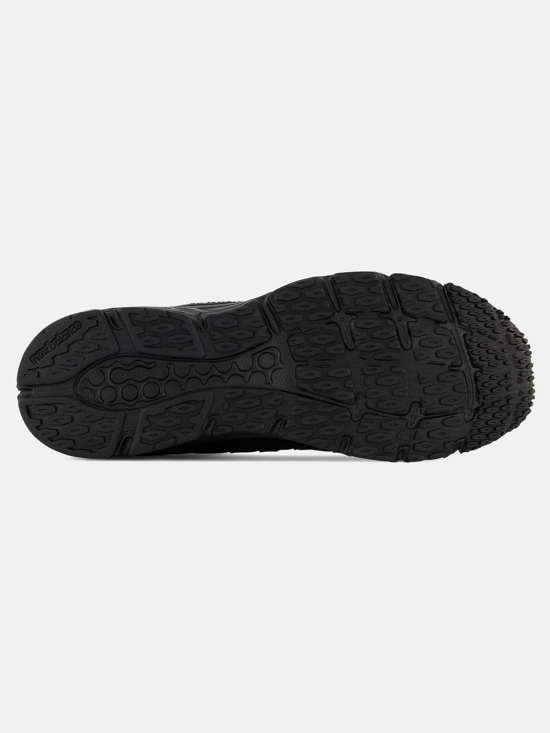 New Balance 408 Men Black Sneakers - Image 5