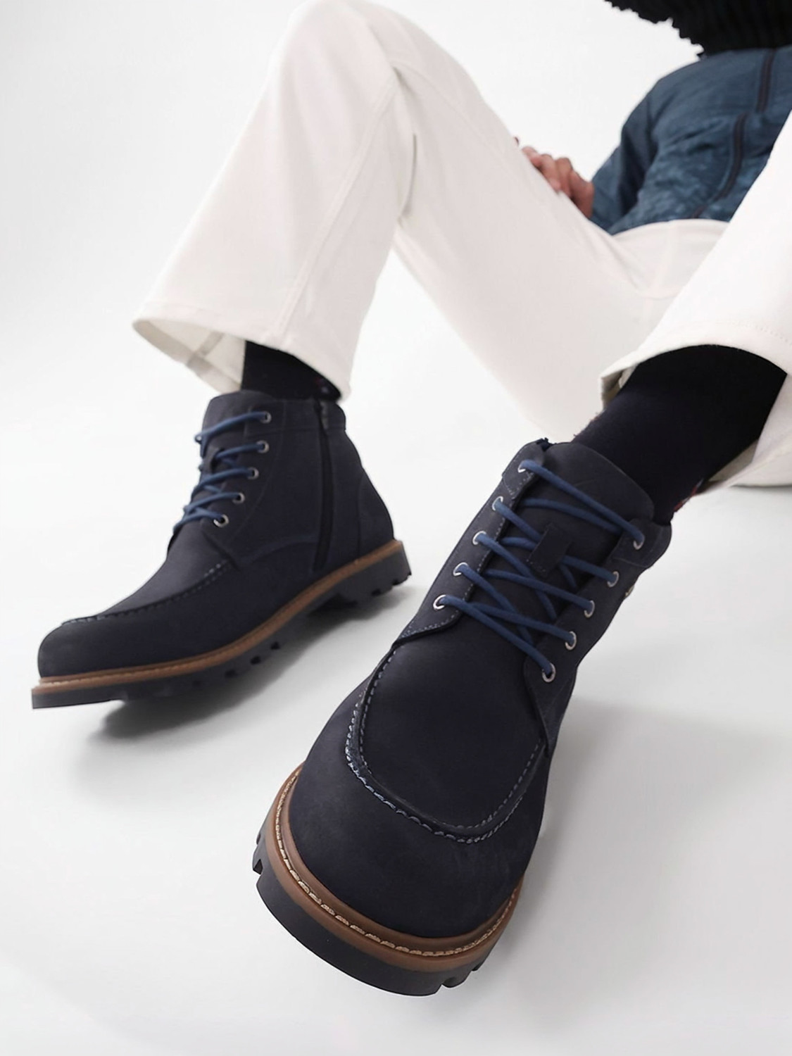 Image of MONTE CARLO Boots For Men