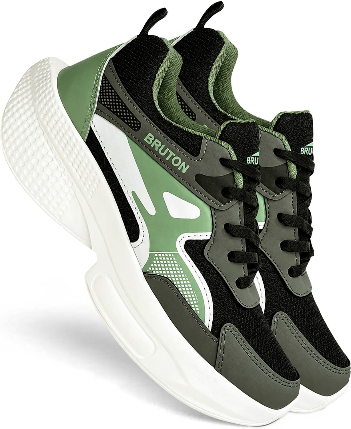 Image of BRUTON Ridgex-636 Running Shoes For Men