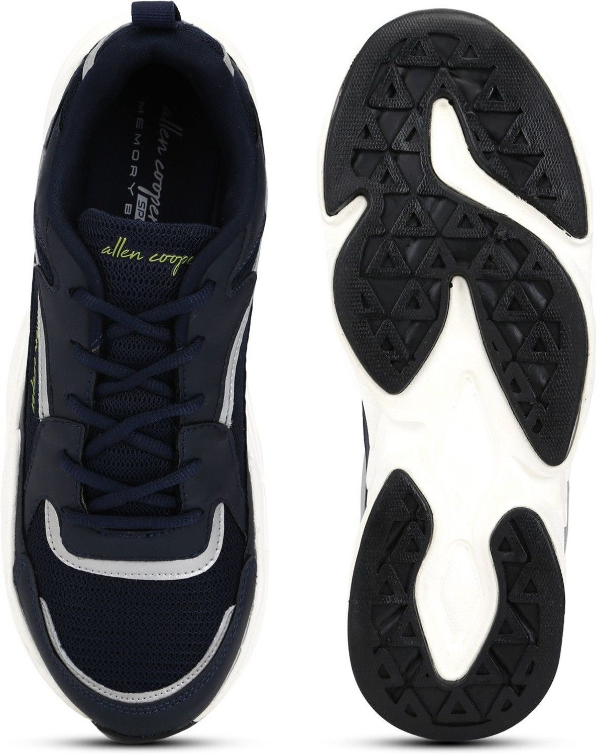 Image of Allen Cooper Training,Walking,Cricket,Gym,Sports Comfortable Running Shoes For Men