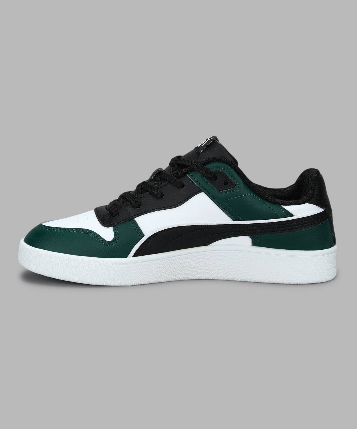PUMA Court Gamer White Men's Sneakers