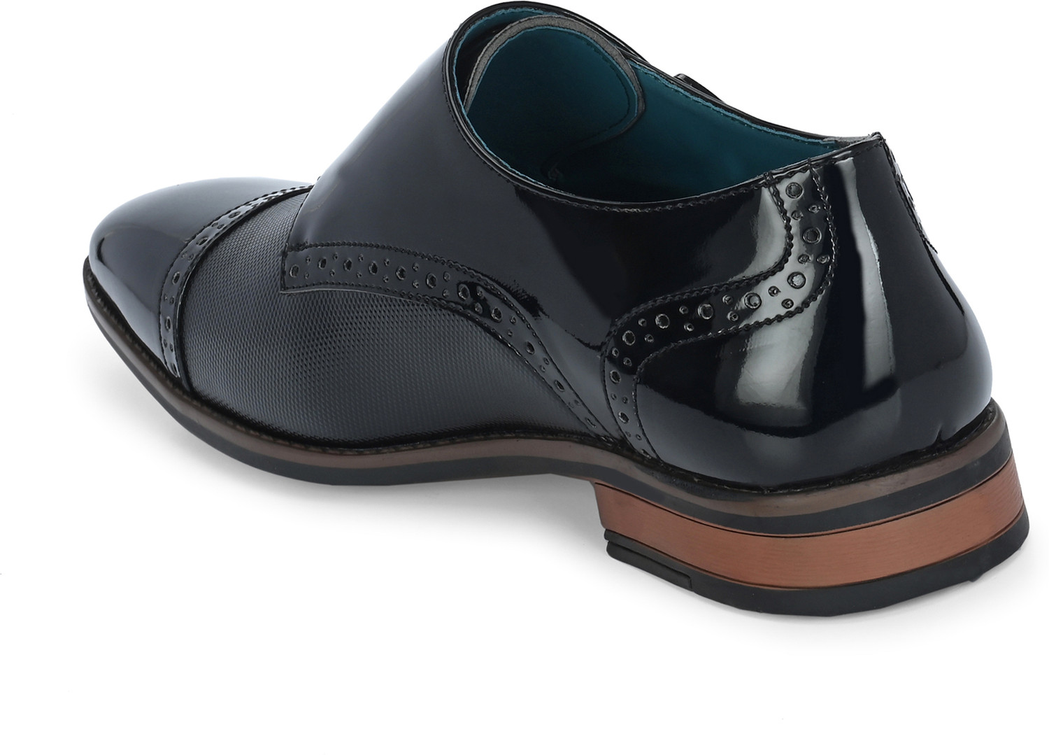 Image of House of Pataudi Premium Comfort Loafers For Men