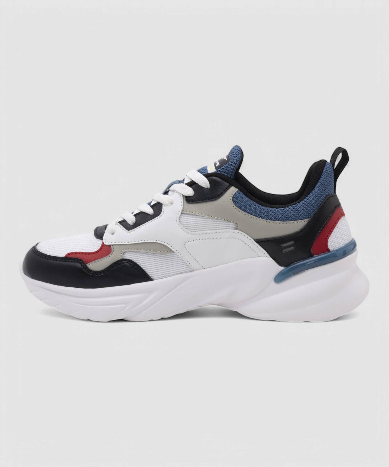RED TAPE Lifestyle Sneaker Shoes for Men Red - Image 2