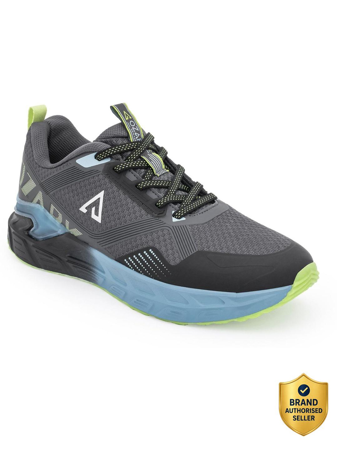 Image of RED TAPE Ozark Trail Running Shoes | Low-Cut Outdoor Running Shoes For Men