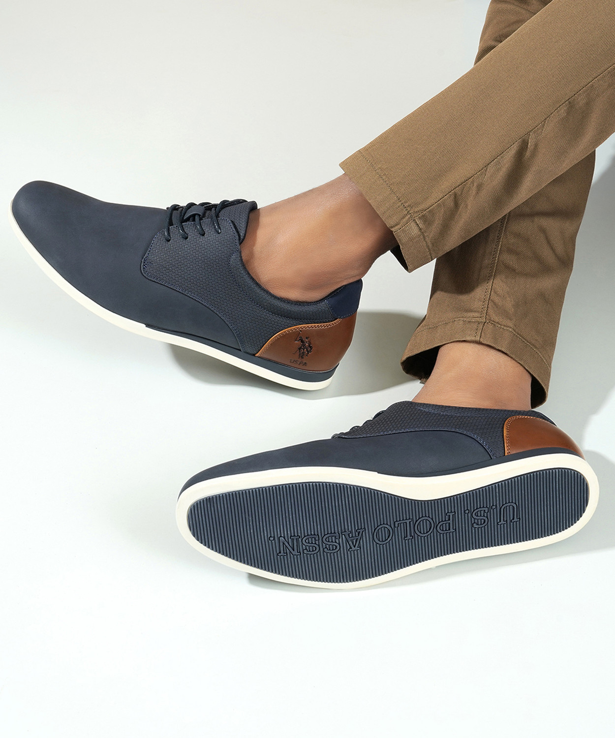Image of U.S. POLO ASSN. Casuals For Men