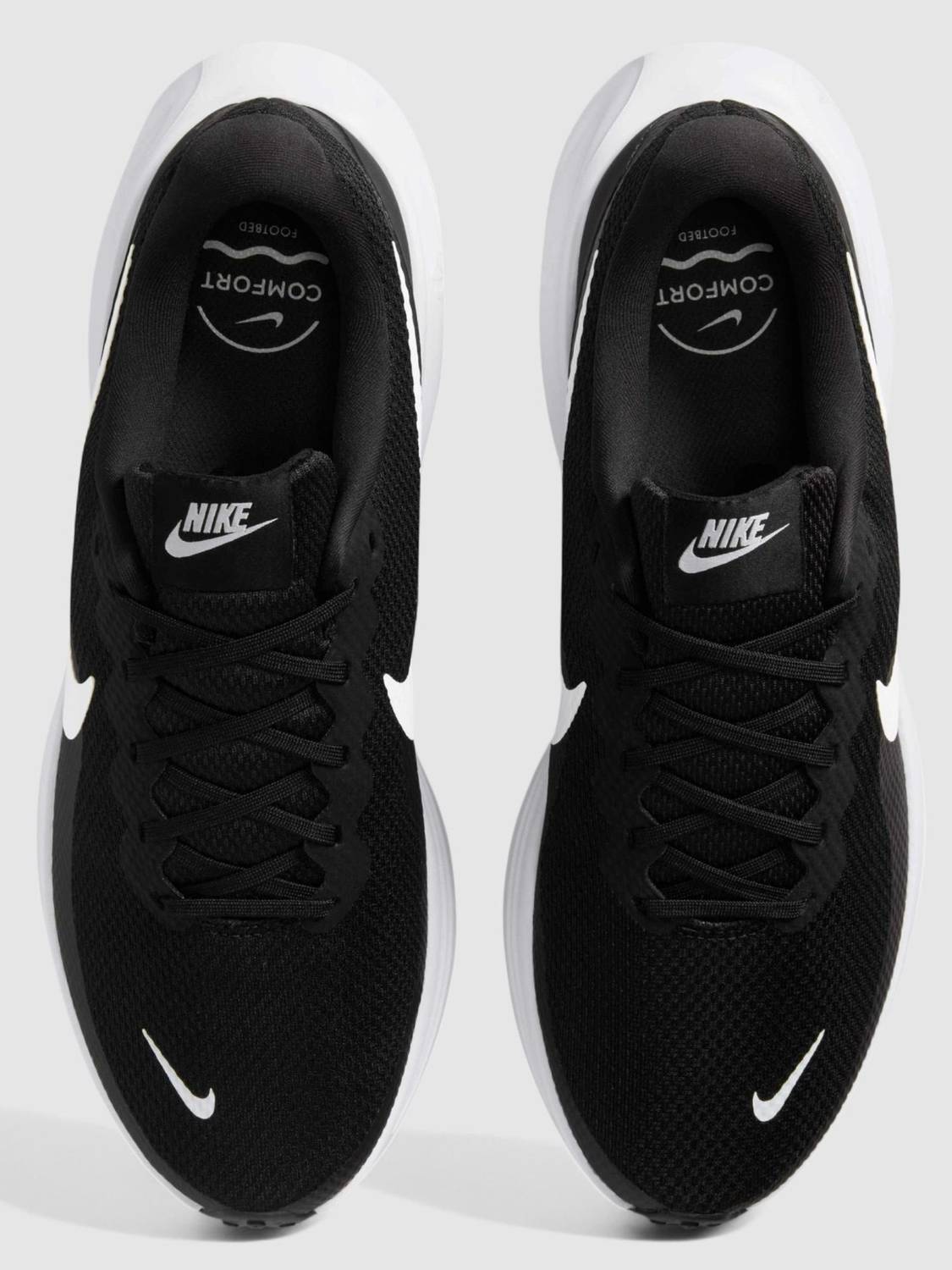 Nike Revolution 8 Running Shoes for Men (Black) - Image 4