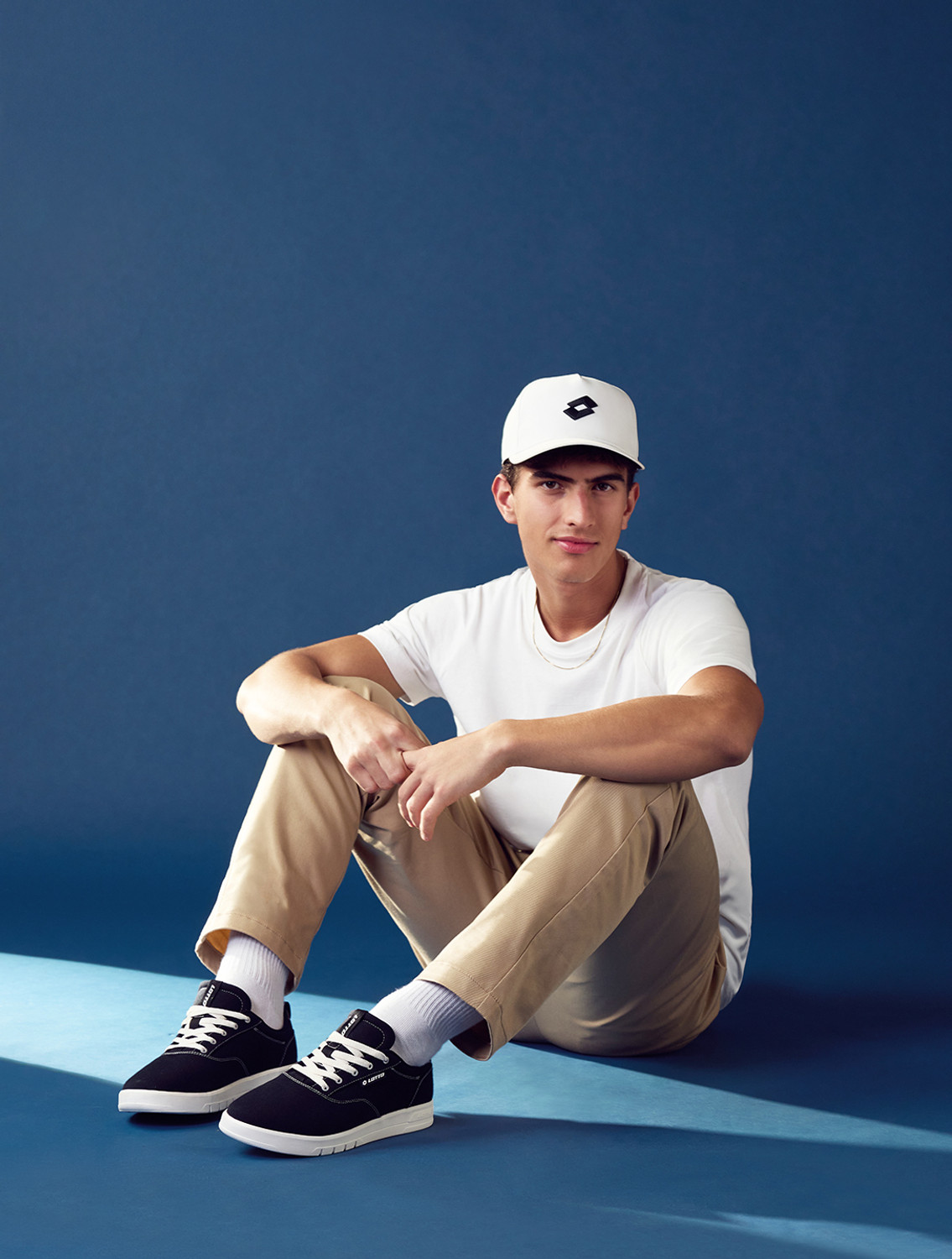 Image of LOTTO Impulso OG Sneakers For Men