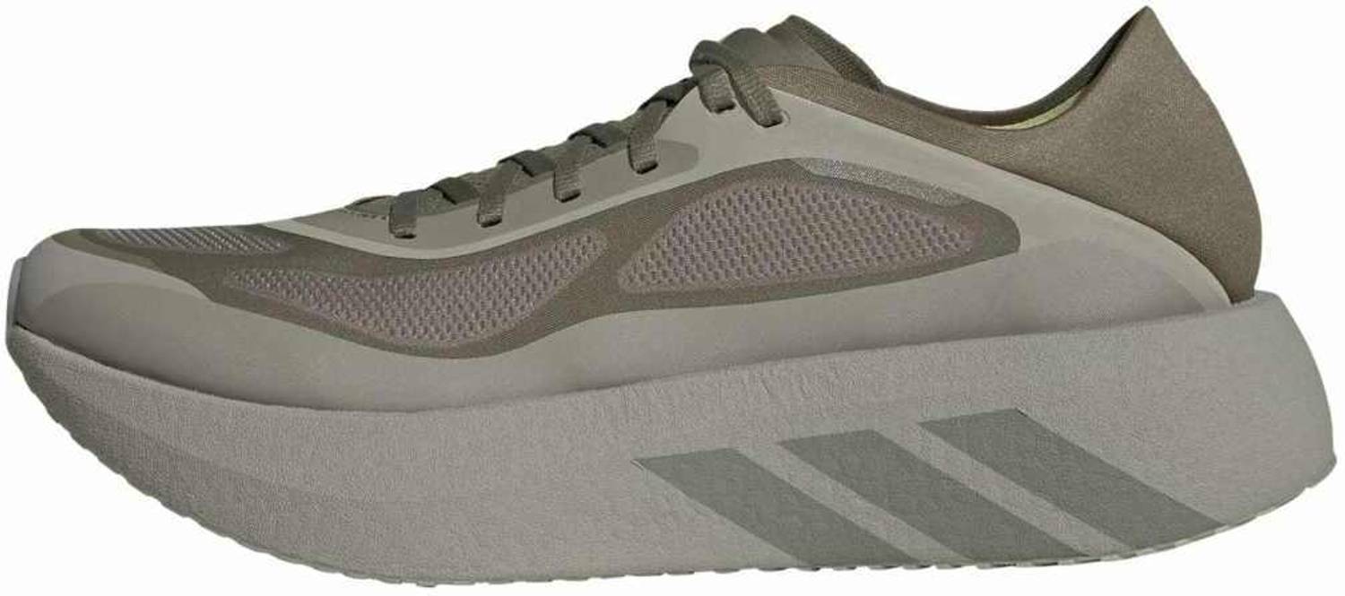 Adidas Men Hyperboost Run Green Running Shoes - Image 2