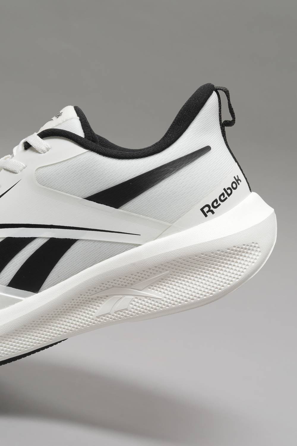 Reebok Energy Fly Men's White Running Shoes - Image 5