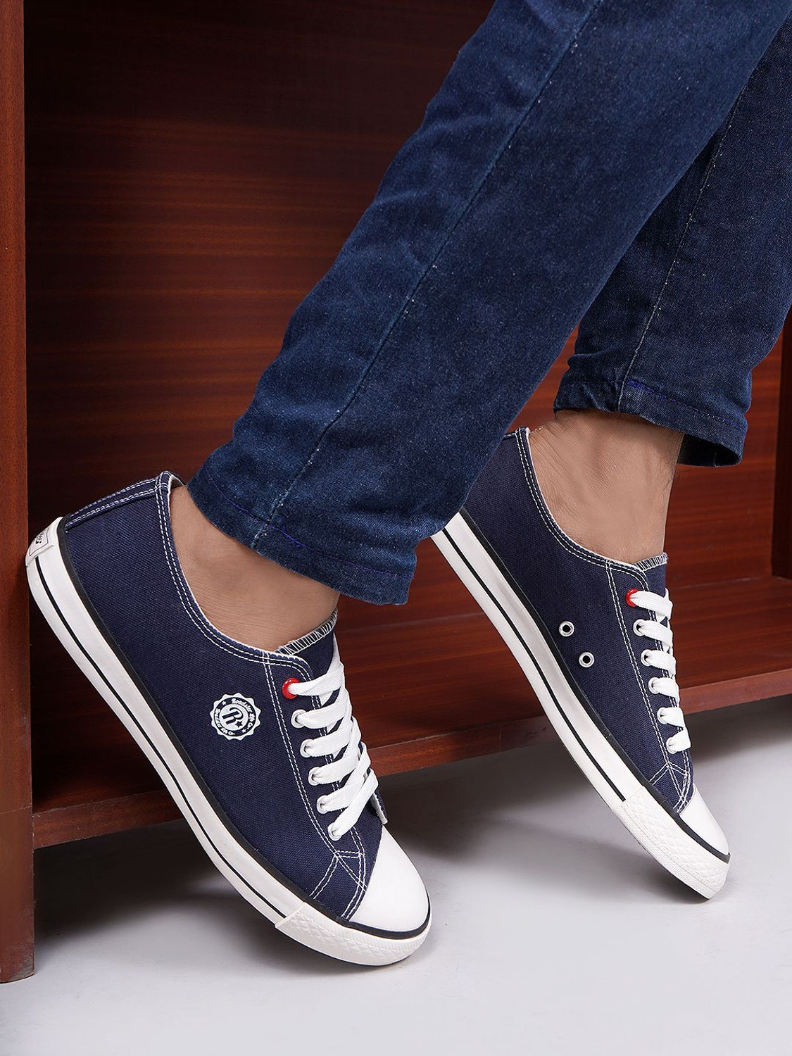 Image of Roadster Sneakers For Men