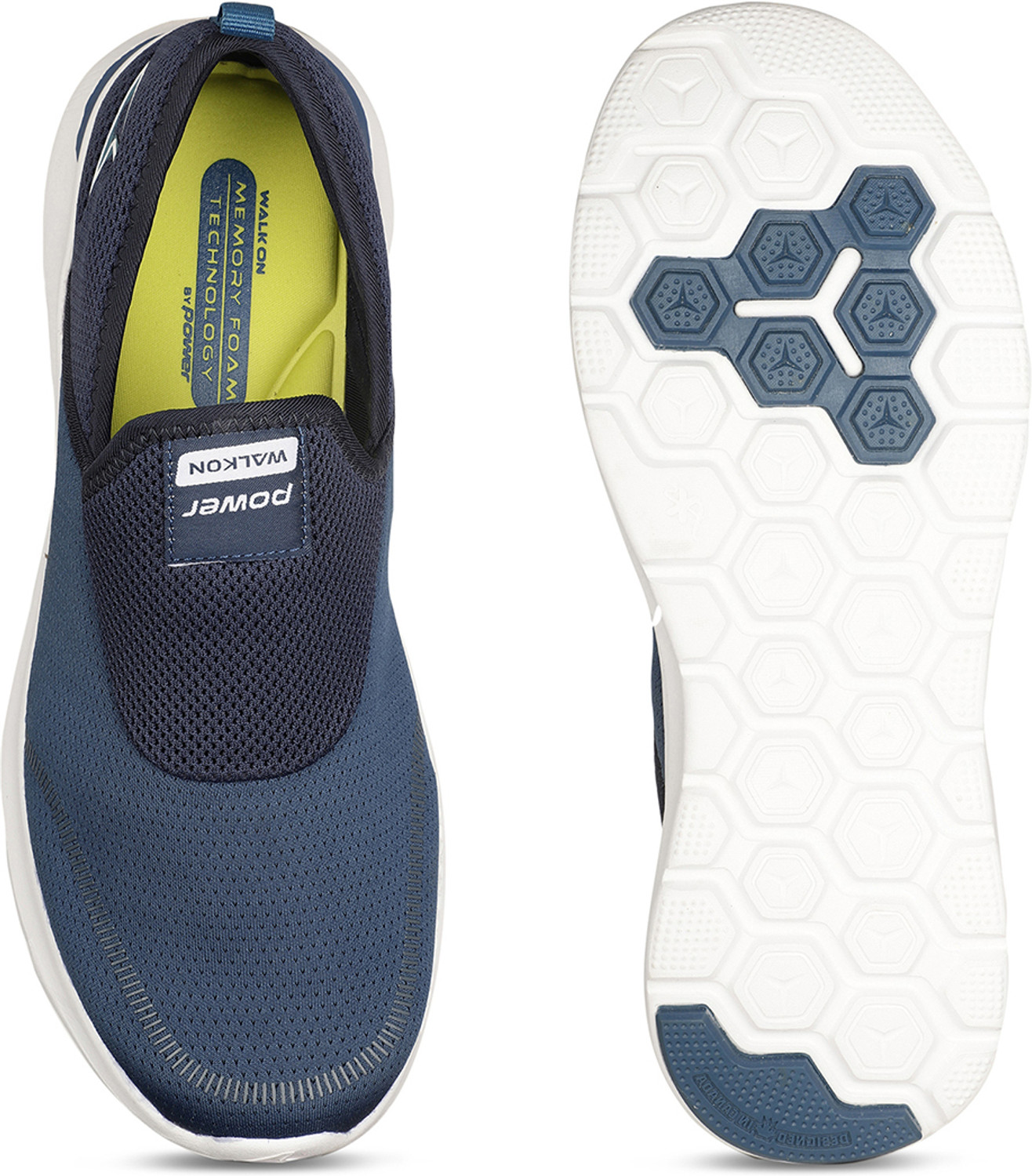 Image of POWER NX-WALK ROMA Walking Shoes For Men