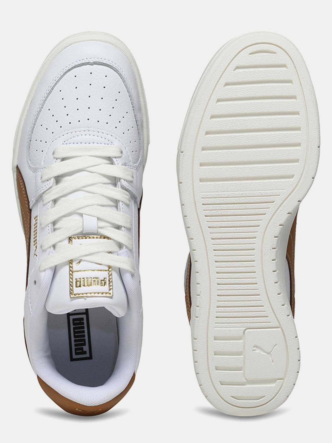 PUMA Ca Pro Classic II White Men's Sneakers - Image 5