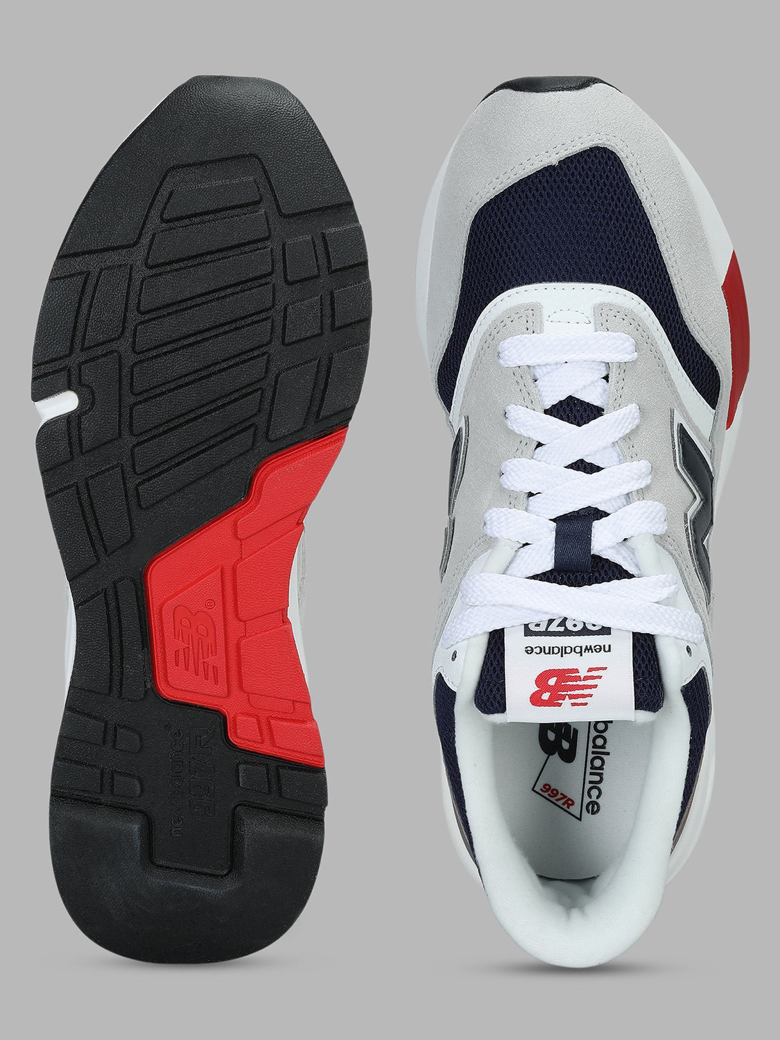 Image of New Balance 997R Sneakers For Men