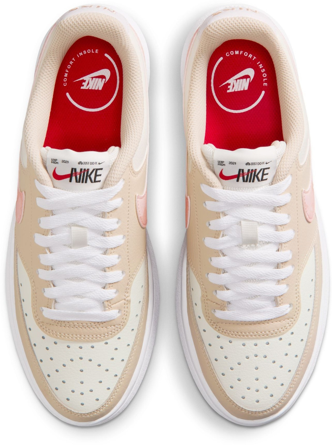 Image of NIKE W COURT VISION ALTA LTR GCEL Basketball Shoes For Women