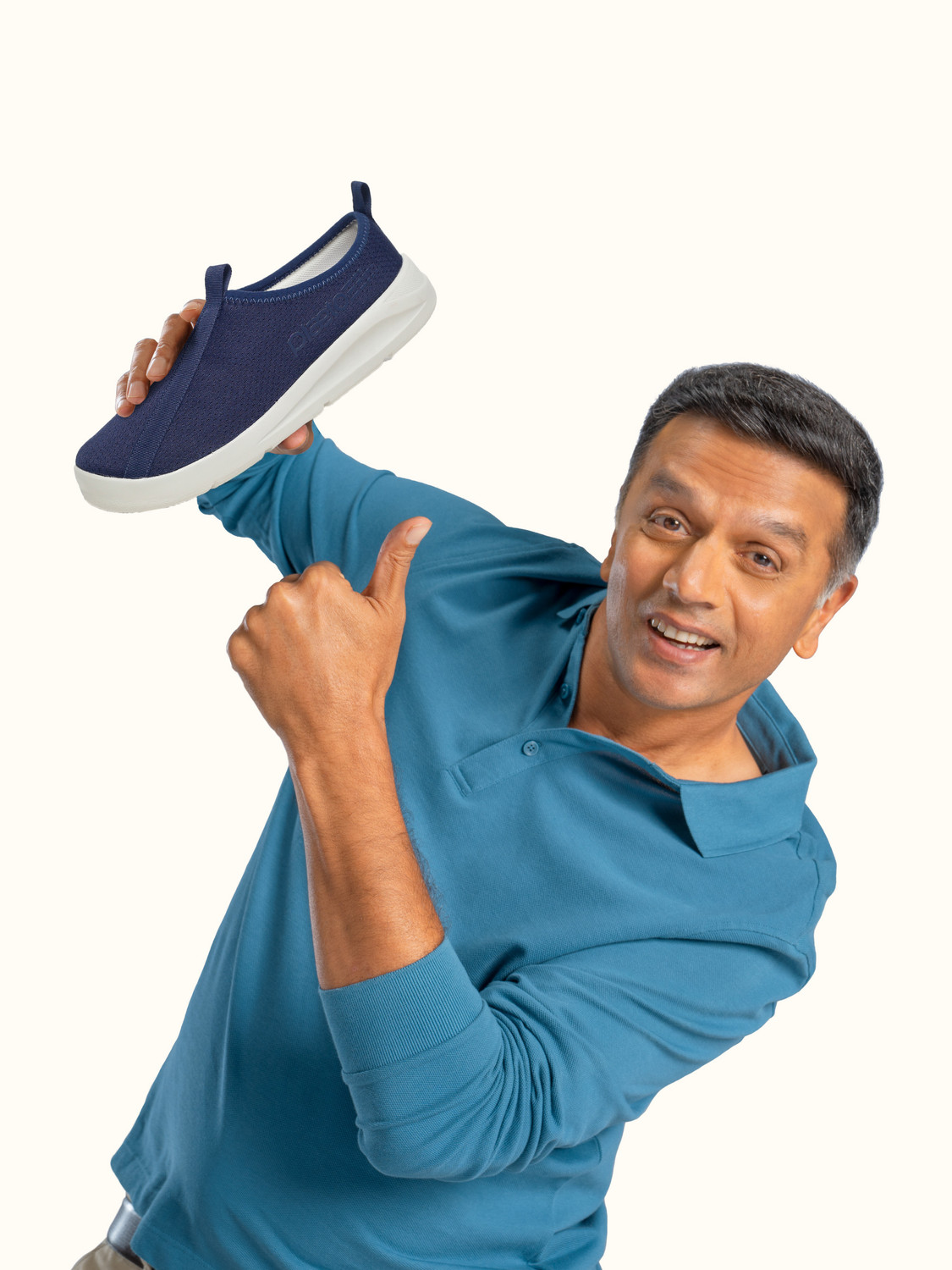 Image of Plaeto EZPlay Walking Shoes | Comfortable Lightweight with Breathable Mesh Slip On Sneakers For Men