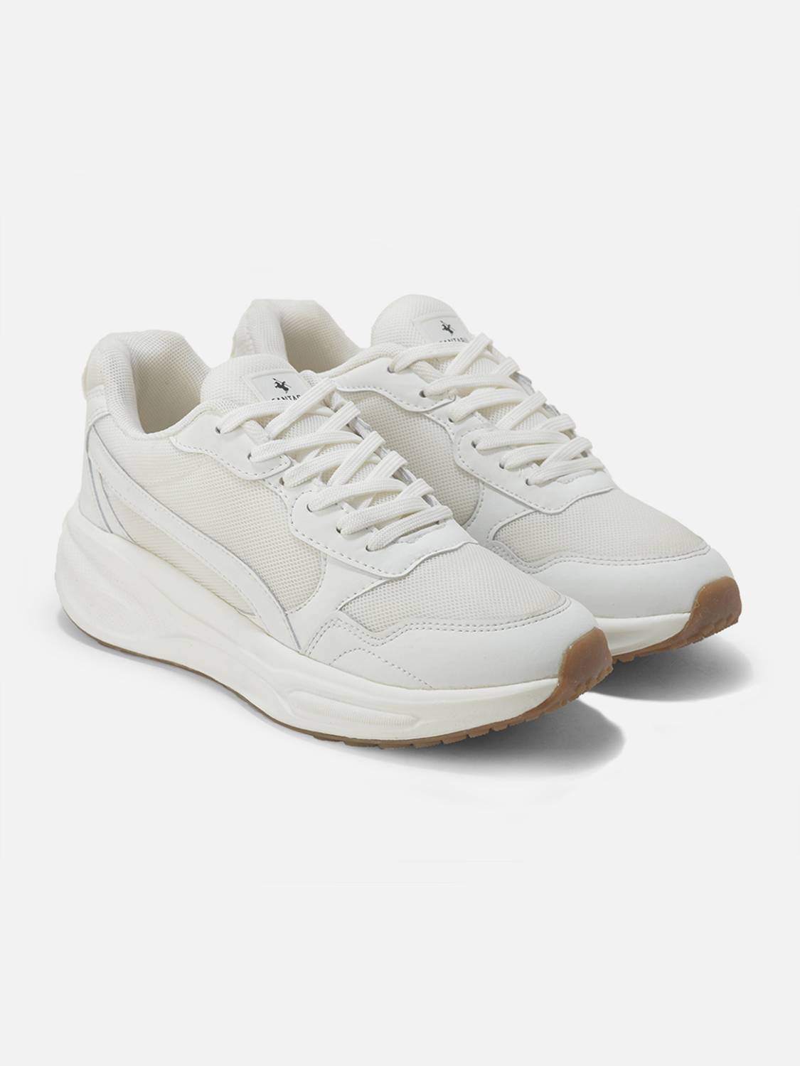 Cantabil Men's Solid Casual Shoes - Image 4